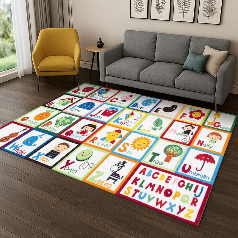 Alfabet ABC Vroeg onderwijs Ca - Abc Kids Early Education recensie en prijs