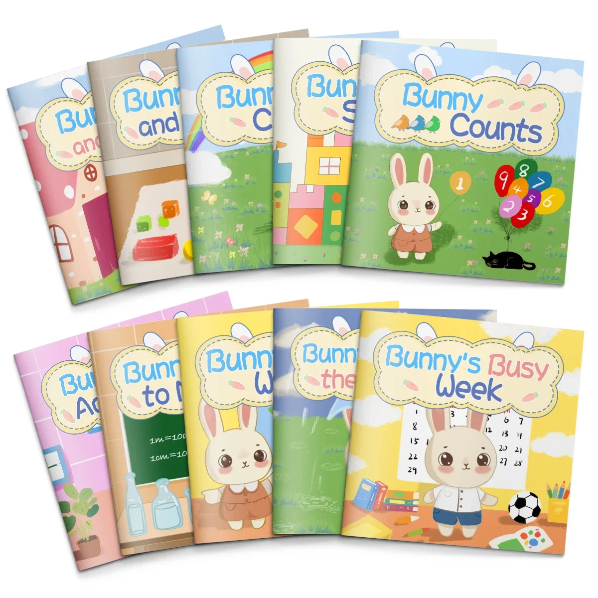 Little Rabbit Smart Verlichtin - Kids Education Number recensie en prijs