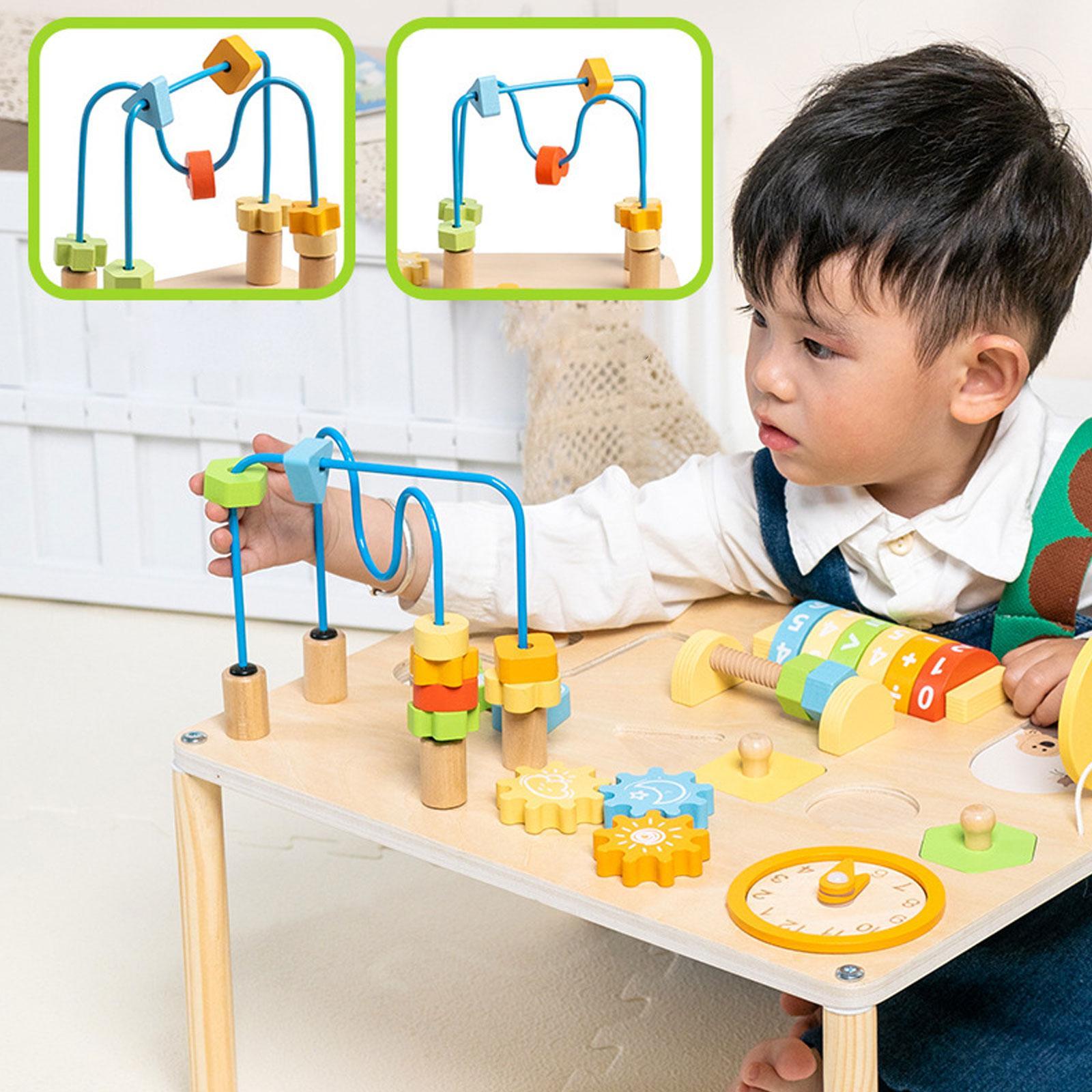 Activiteiten Tafel Herkenning  - Kids Education Activities recensie en prijs