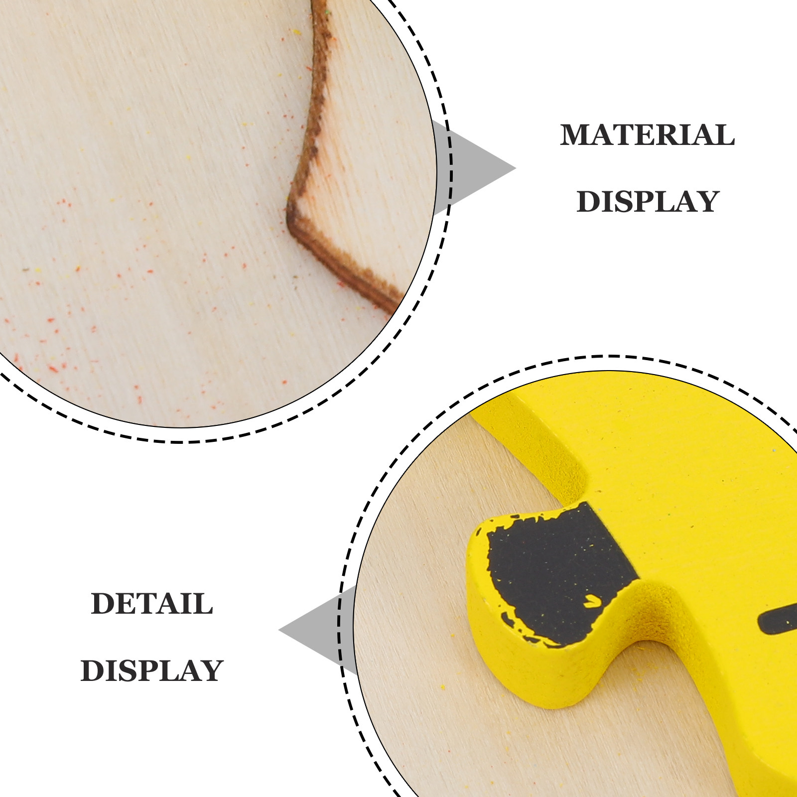 1 set houten ABC-puzzel in de  - Abc Kids Early Education recensie en prijs