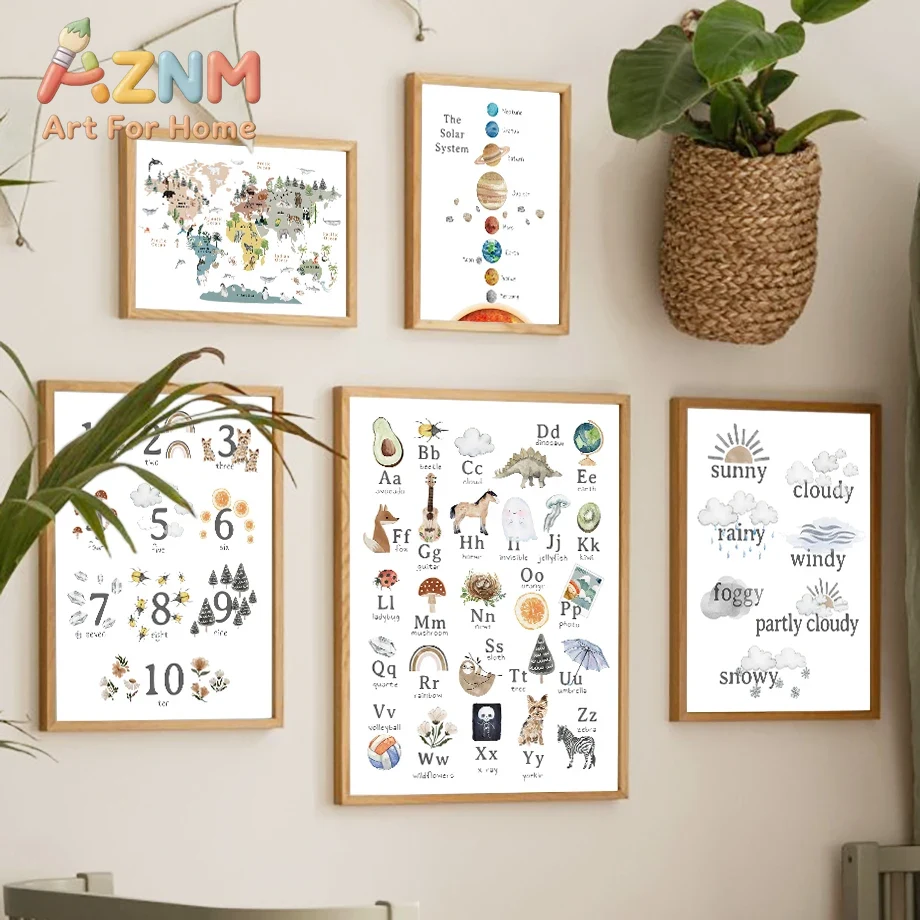 Educatief kinderdagverblijf al - Kids Education Number recensie en prijs