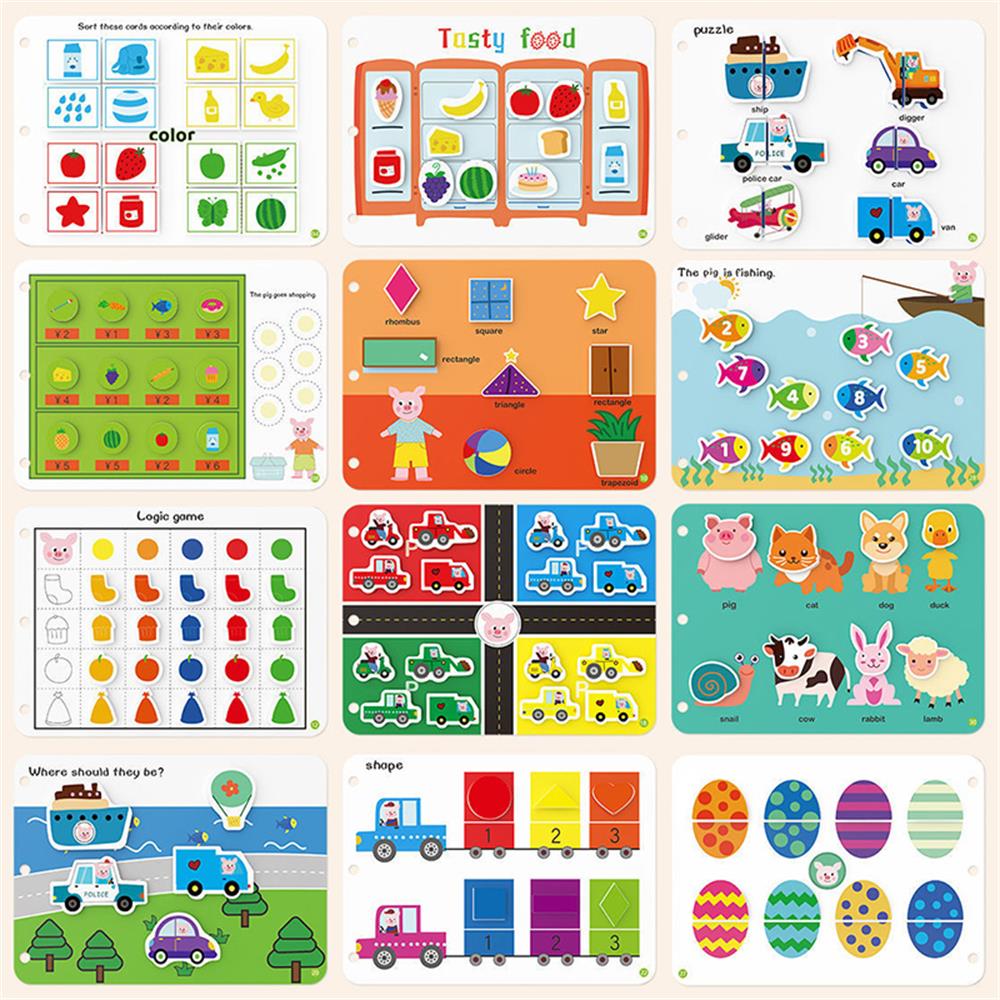 Educatief speelgoed voor de on - Kids Education Number recensie en prijs
