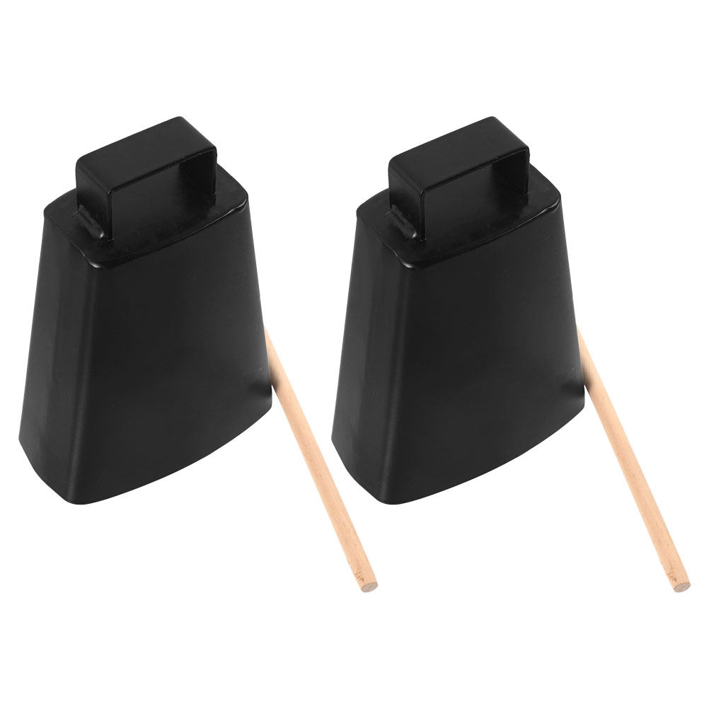 2 sets metalen koeiengongen, d - Kids Education Activities recensie en prijs