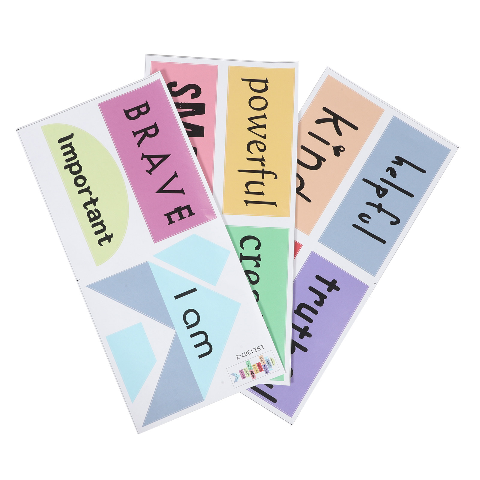 3 stuks motiverende raketvloer - Kids Education Motivation recensie en prijs