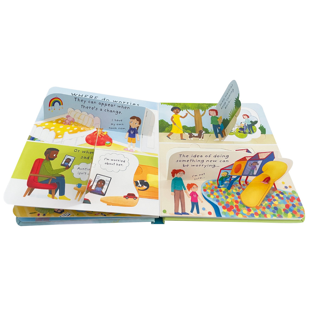 Usborne Zeer eerste vragen en  - Kids First Education recensie en prijs