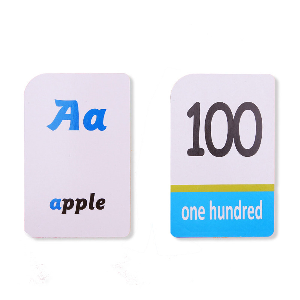 51 getallen + 52 alfabetkaarte - Abc Kids Early Education recensie en prijs